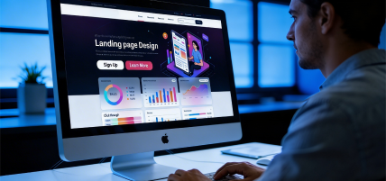 Landing Pages That Grab Attention