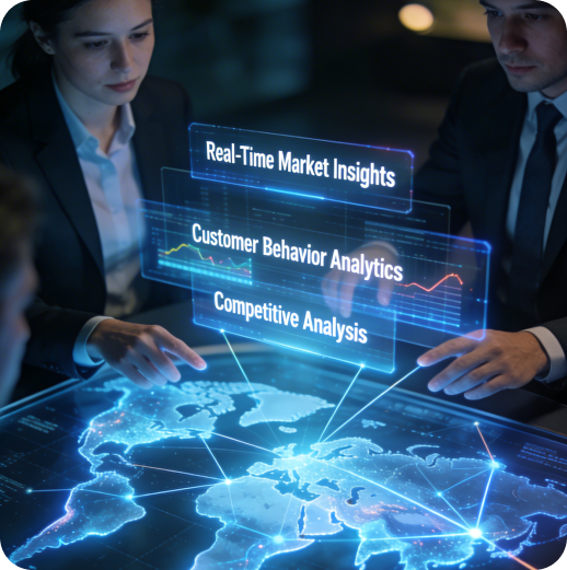 Niche Focused Verified Business Intelligence Users Email Database