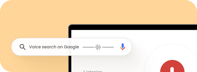 Voice Search Preparation