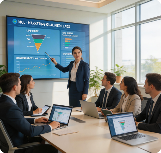 Who Is MQLaaS Built For