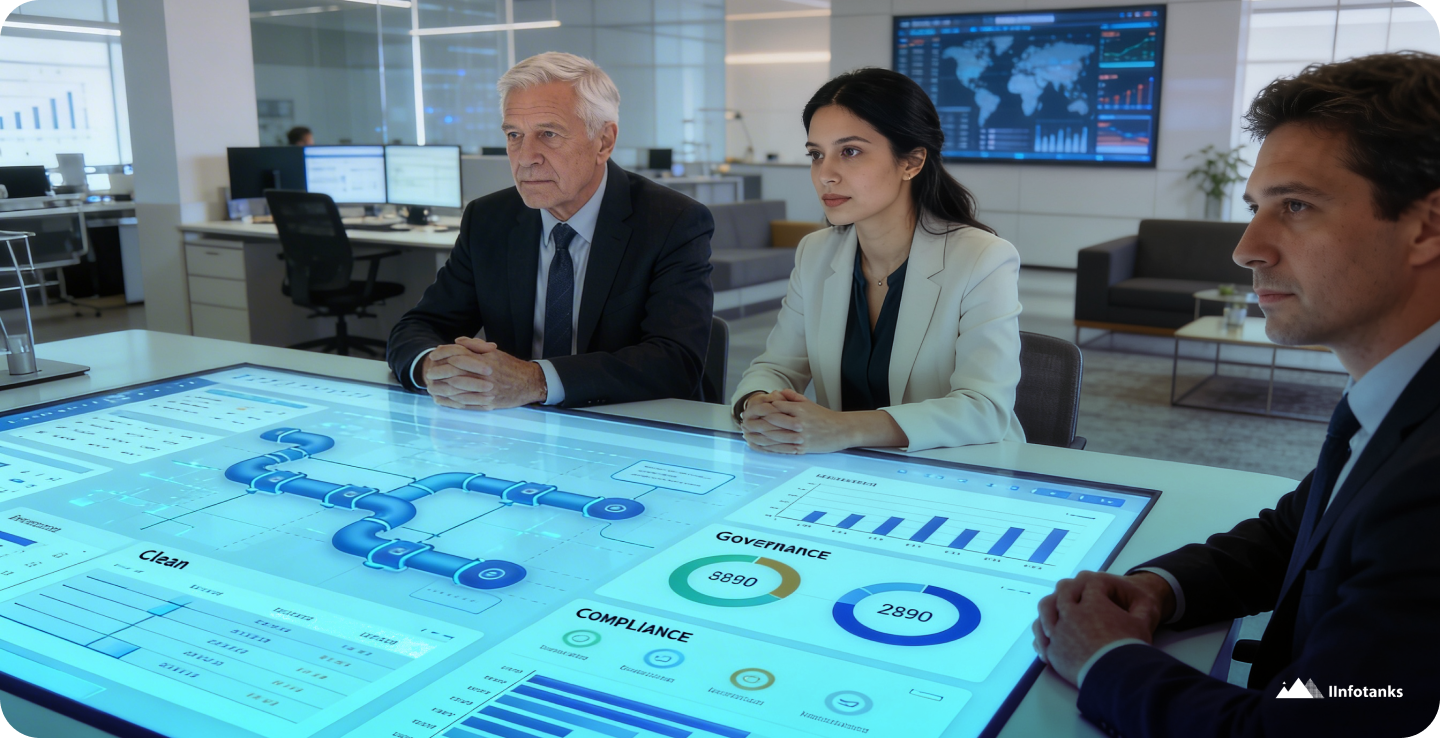 A Better Path Forward Governed Data Human Centered Content and Strategic Partners