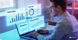 Email Marketing Metrics That Matter Deliverability Reply Rate Meeting Rate and Revenue Attribution