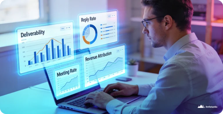 Email Marketing Metrics That Matter Deliverability Reply Rate Meeting Rate and Revenue Attribution