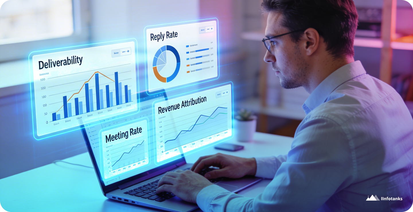 Email Marketing Metrics That Matter: Deliverability, Reply Rate, Meeting Rate, and Revenue Attribution