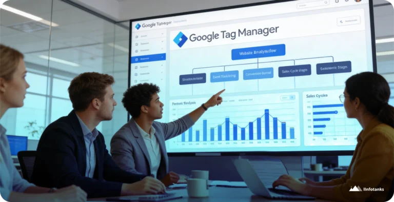 How Google Tag Manager Drives Growth Through the Sales Cycle