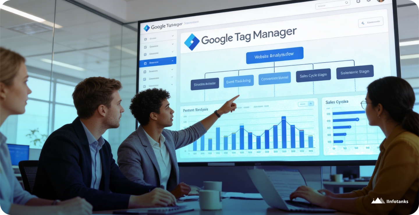 How Google Tag Manager Drives Growth Through the Sales Cycle