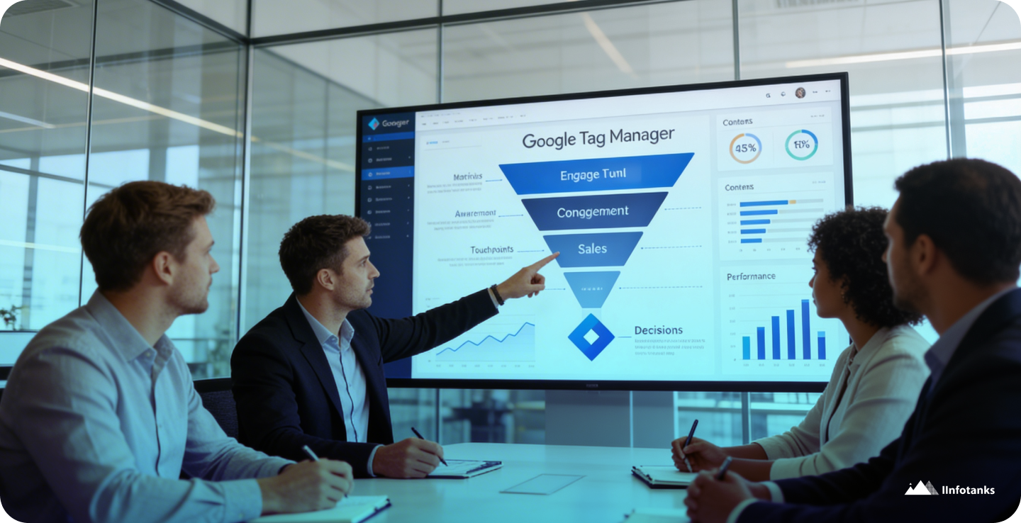 Mapping Content to Each Stage With Measurable Precision