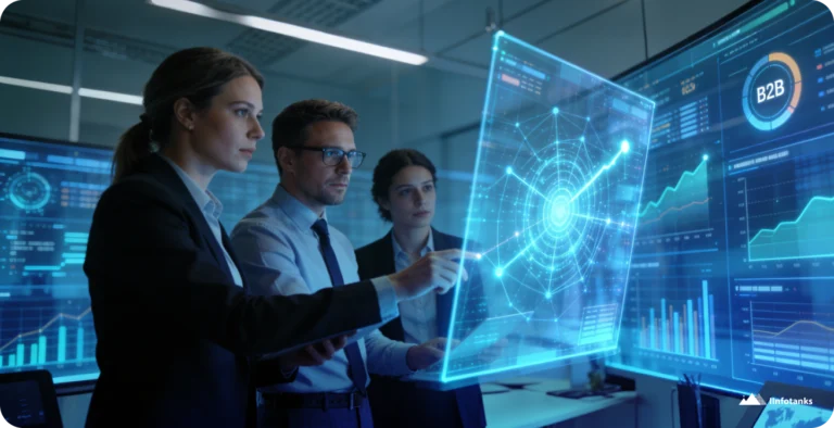 Technographics Targeting A B2B Growth Blueprint for Leaders