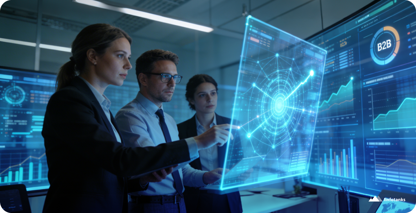 Technographics Targeting: A B2B Growth Blueprint for Leaders