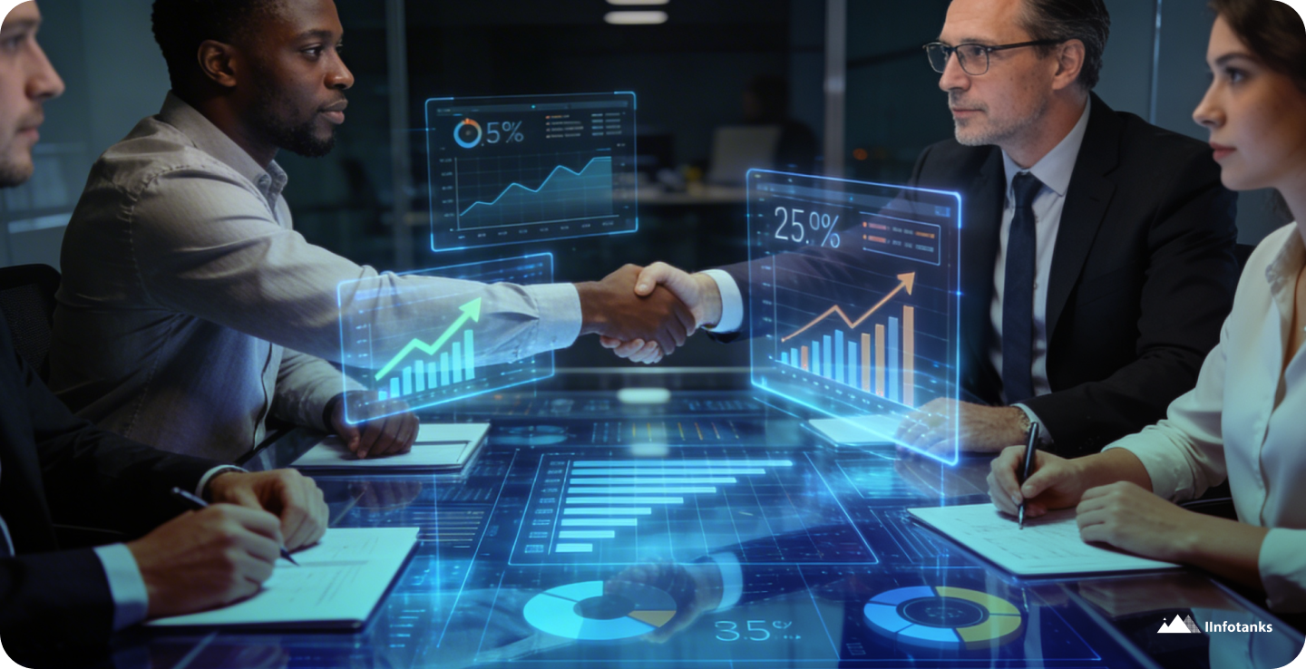 The Strategic Partner Advantage Turning Metrics into Growth