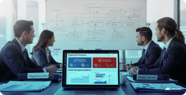 The Structural Shift Toward Borderless Staffing and Hiring Models
