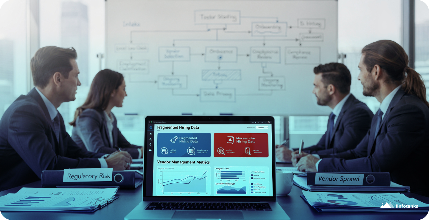 The Structural Shift Toward Borderless Staffing and Hiring Models