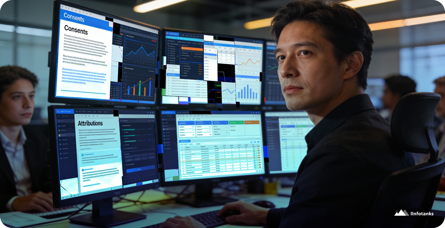 What Everyone Gets Wrong About Data Chaos Consent and Attribution