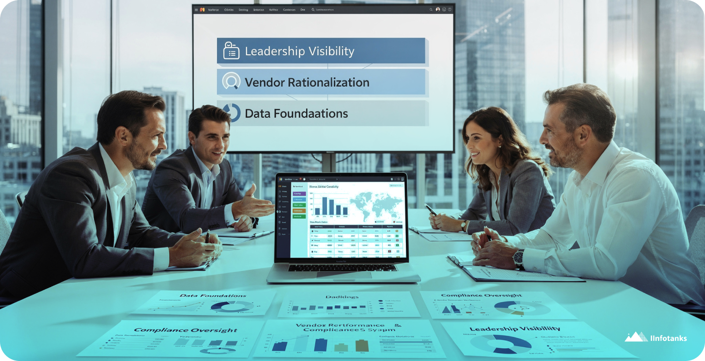What Mature Organizations Are Quietly Rebuilding First