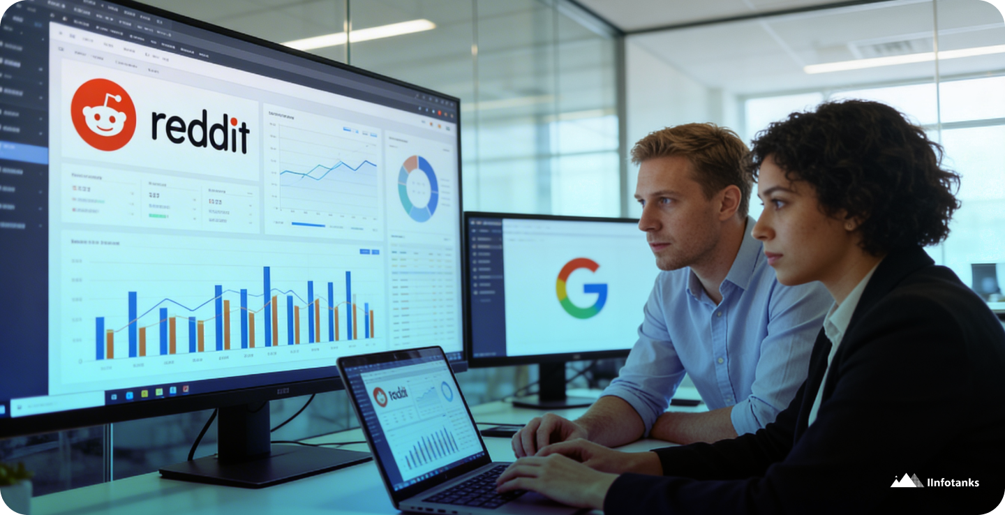 Why Googles Trust Model Favors Reddit in 2025