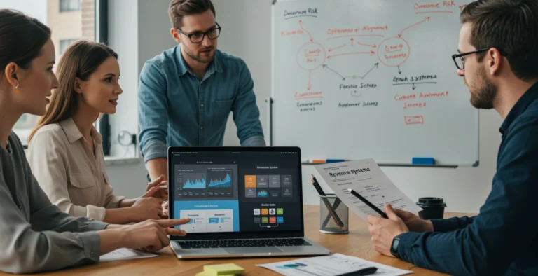 Why Revenue Operations Is Replacing Traditional GTM Leadership